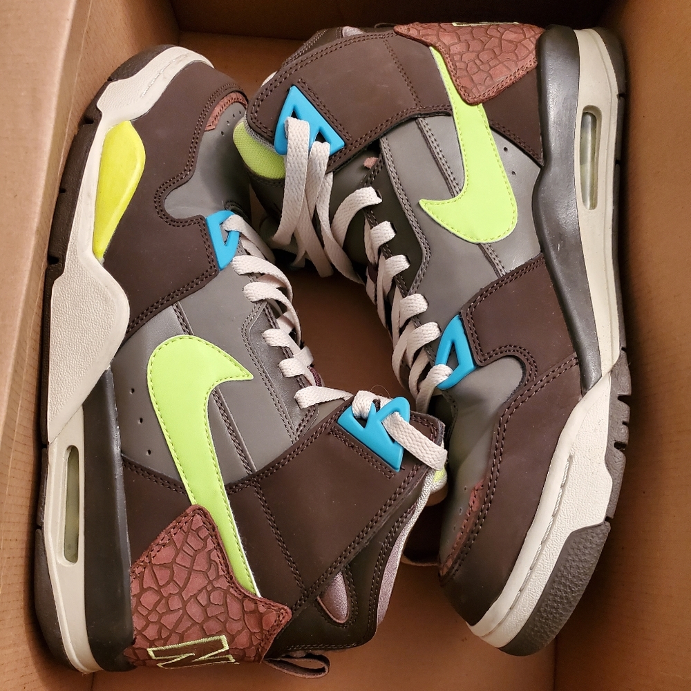 Mens nike air flight condor high sz 11